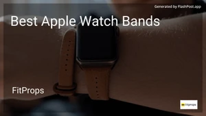 8 Best Apple Watch Bands in 2025 image