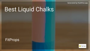 6 Best Liquid Chalks in 2026 image