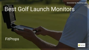 10 Best Golf Launch Monitors in 2025 image