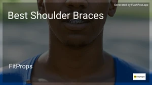 10 Best Shoulder Braces in 2026 image