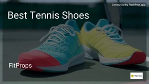 7 Best Tennis Shoes in 2025 image