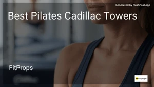 8 Best Pilates Cadillac Towers in 2025 image