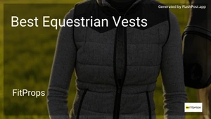 6 Best Equestrian Vests in 2025 image