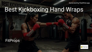 6 Best Kickboxing Hand Wraps in 2026 image