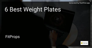 6 Best Weight Plates in 2025 image