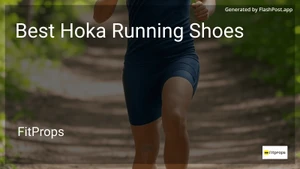 10 Best Hoka Running Shoes in 2025 image
