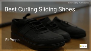 8 Best Curling Sliding Shoes in 2026 image