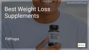 5 Best Weight Loss Supplements in 2025 image