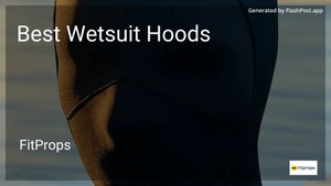 6 Best Wetsuit Hoods in 2026 image