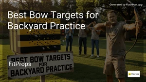 0 Best Bow Targets for Backyard Practice in 2026 image