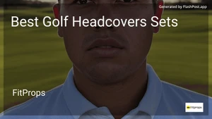 8 Best Golf Headcovers Sets in 2026 image