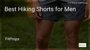 8 Best Hiking Shorts for Men in 2025 image