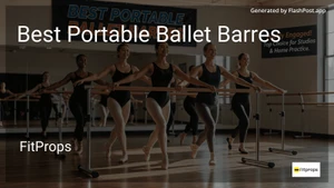10 Best Portable Ballet Barres in 2026 image