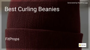 10 Best Curling Beanies in 2026 image