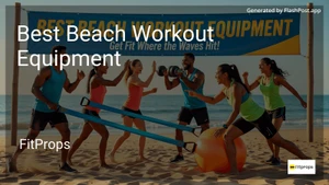6 Best Beach Workout Equipment in 2026 image
