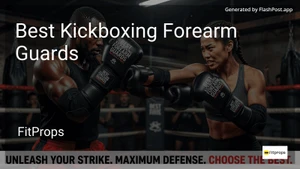 7 Best Kickboxing Forearm Guards in 2026 image
