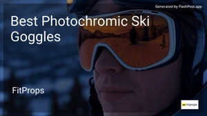 8 Best Photochromic Ski Goggles in 2026 image