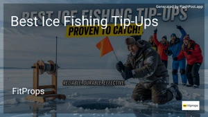 7 Best Ice Fishing Tip-Ups in 2026 image
