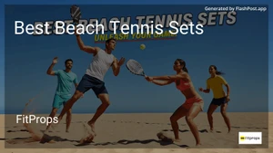 7 Best Beach Tennis Sets in 2026 image
