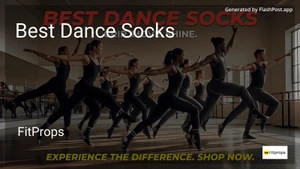 7 Best Dance Socks in 2026 image