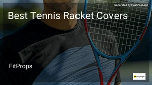 7 Best Tennis Racket Covers in 2025 image