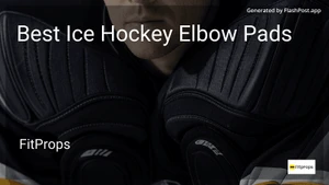 9 Best Ice Hockey Elbow Pads in 2025 image
