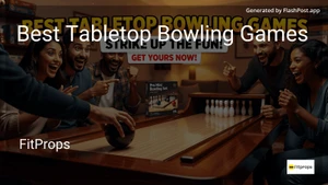 6 Best Tabletop Bowling Games in 2026 image