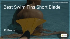 9 Best Swim Fins Short Blade in 2026 image