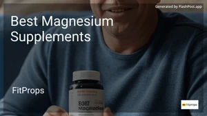 9 Best Magnesium Supplements in 2025 image