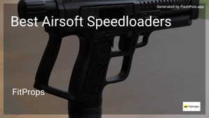 9 Best Airsoft Speedloaders in 2026 image