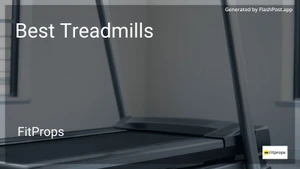 10 Best Treadmills in 2025 image