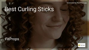 9 Best Curling Sticks in 2026 image