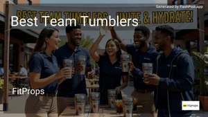 8 Best Team Tumblers in 2026 image