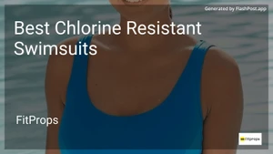 6 Best Chlorine Resistant Swimsuits in 2025 image