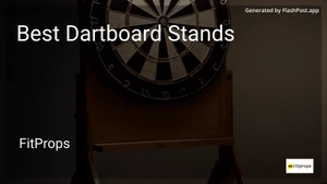 9 Best Dartboard Stands in 2026 image