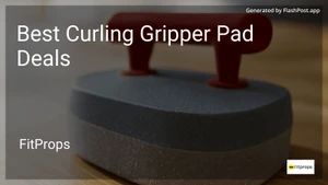 8 Best Curling Gripper Pad Deals in 2026 image