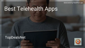 5 Best Telehealth Apps in 2025 image