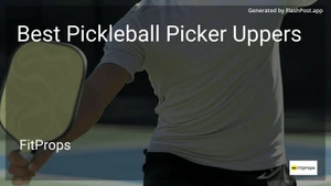 7 Best Pickleball Picker Uppers in 2026 image