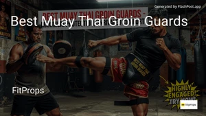 10 Best Muay Thai Groin Guards in 2026 image