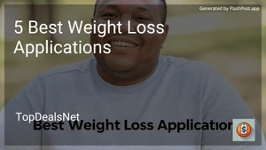 5 Best Weight Loss Applications in 2025 image