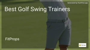 6 Best Golf Swing Trainers in 2025 image