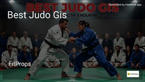 6 Best Judo Gis in 2026 image