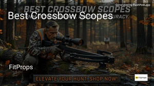 0 Best Crossbow Scopes in 2026 image
