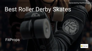 8 Best Roller Derby Skates in 2026 image