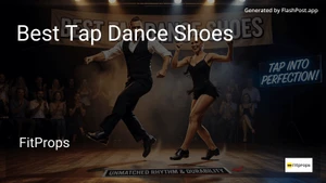6 Best Tap Dance Shoes in 2026 image