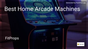 9 Best Home Arcade Machines in 2026 image
