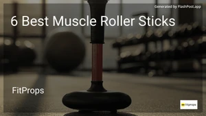 6 Best Muscle Roller Sticks in 2025 image
