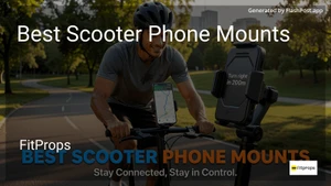 9 Best Scooter Phone Mounts in 2026 image