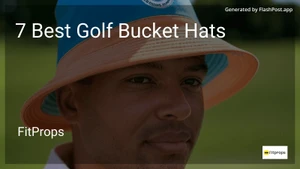 7 Best Golf Bucket Hats in 2025 image