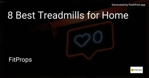 8 Best Treadmills for Home in 2025 image